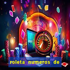 roleta numeros de 1 a 100